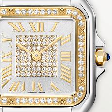 Cartier Panthere de Cartier 36.5 mm x 26.7 mm W3PN0013 — additional thumb 1