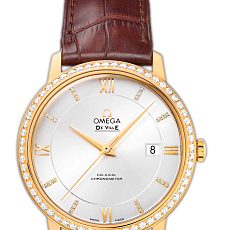 Часы Omega Co-Axial 39,5 мм 424.58.40.20.52.001 — дополнительная миниатюра 1