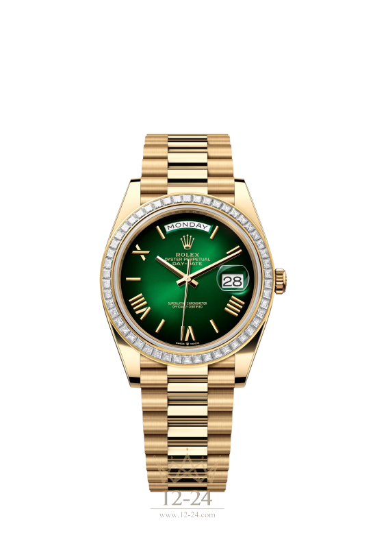 Rolex 40 mm 228398tbr-0042
