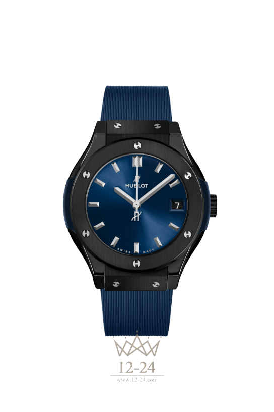 Hublot Ceramic Blue 581.CM.7170.RX