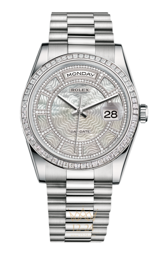 Rolex 36 мм 118399br-0061