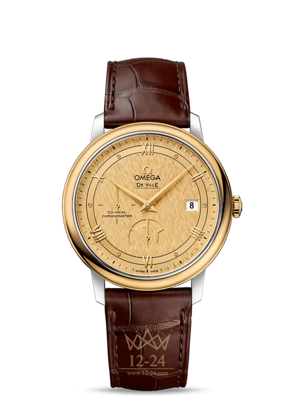 Omega Co-Axial Power Reserve 39.5 mm 424.23.40.21.08.001