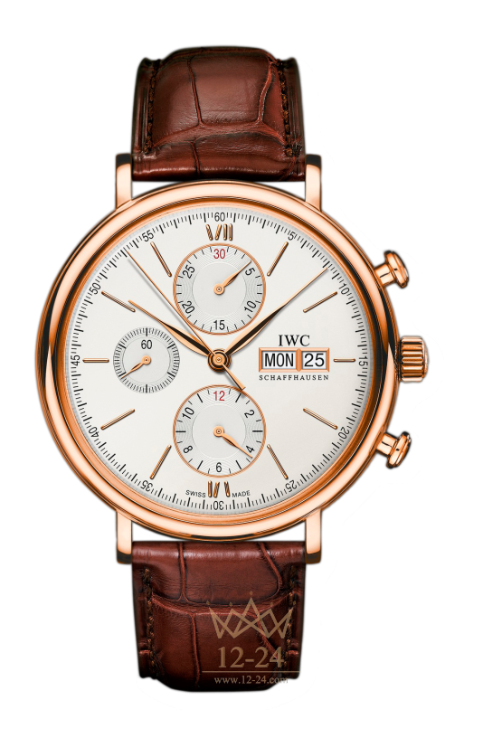 IWC Chronograph IW391020