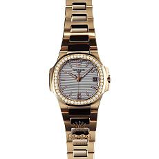 Часы Patek Philippe Quartz 7010/1R-011 — additional thumb 1