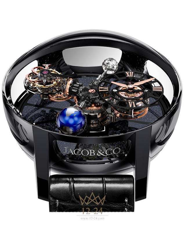 Jacob &amp; Co Astronomia AT100.40.95.KN.SD.B