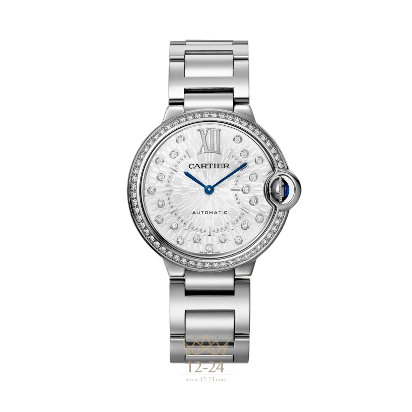 Cartier Self-Winding Mechanical Movement Medium Model W4BB0036