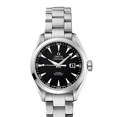 Часы Omega Co-Axial 34 мм 231.10.34.20.01.001 — main thumb
