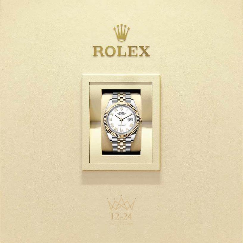 Rolex Datejust 41 мм 126333-0026