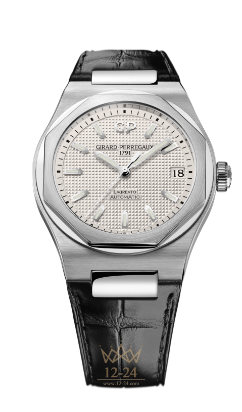 Girard Perregaux Laureato 42 mm 81010-11-131-BB6A