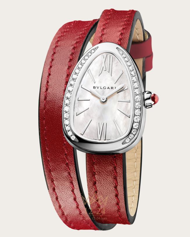 Bvlgari Quartz 102781 SPS27WSDL