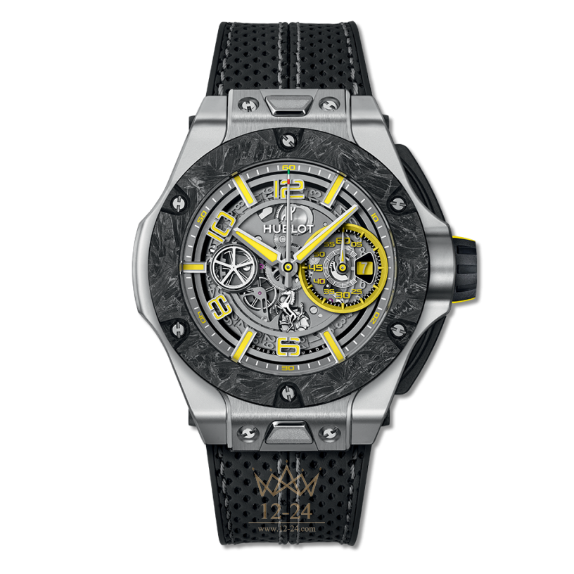 Hublot Scuderia Ferrari 90th Anniversary Platinum 402.TQ.0129.VR
