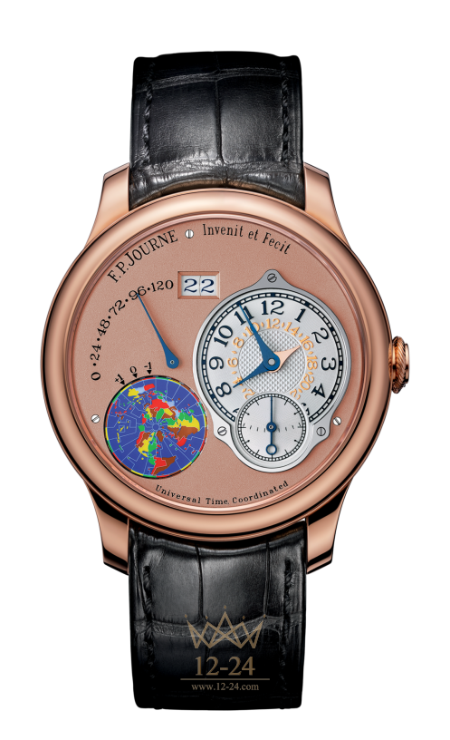 F.P.Journe Octa Utc FPJ-Co-Octa-Utc-AL-CuirOr