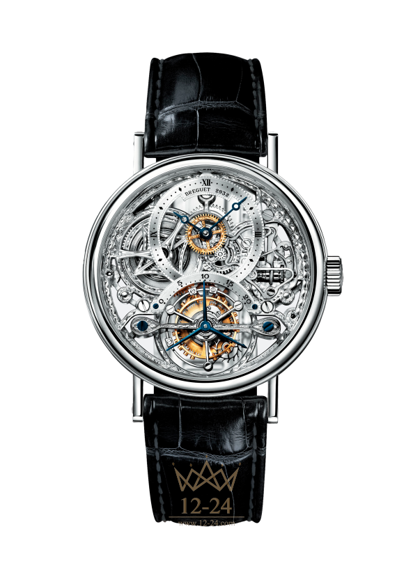 Breguet Classique complications 3355 3355PT/0/986