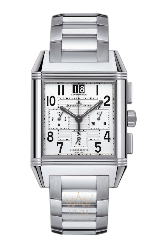 Jaeger-LeCoultre Chronograph GMT 7018120