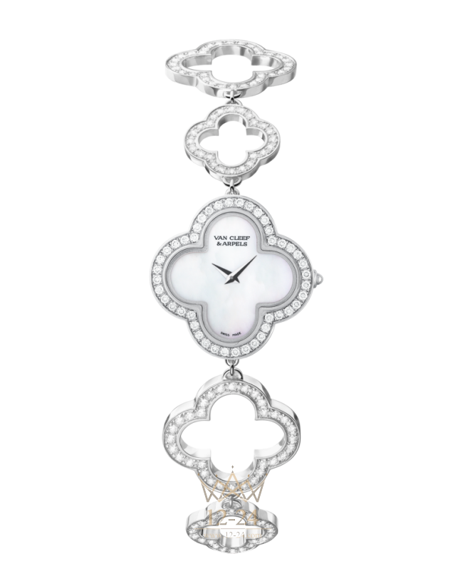 Van Cleef Alhambra Open Work VCARO8OF00