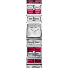 Часы Cartier Visible Time Rubies HPI01080 — main thumb