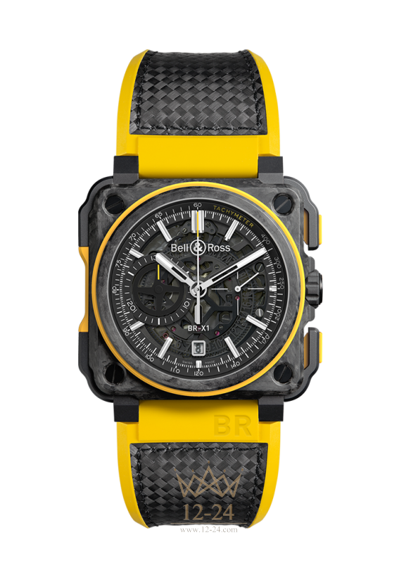 Bell &amp; Ross BR-X1 RS 16 BRX1-CE-CF-RS16