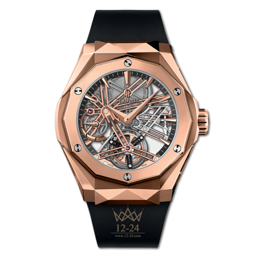 Hublot Tourbillon Power Reserve 5 Days Orlinski King Gold 505.OX.1180.RX.ORL19