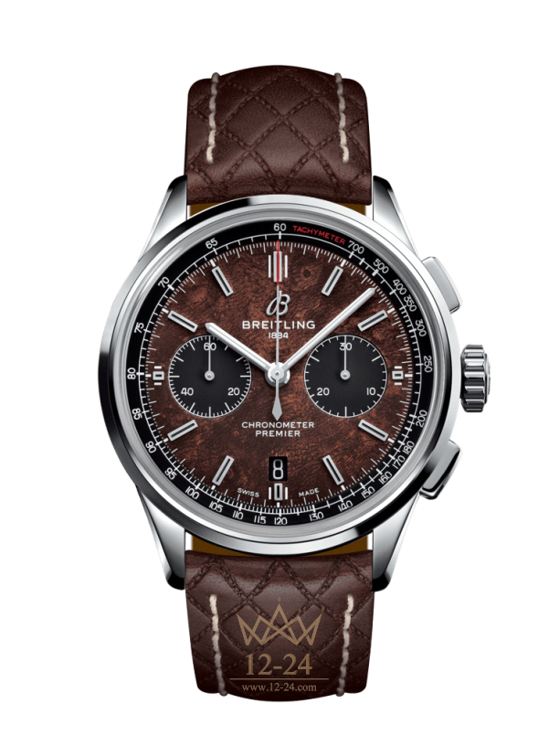 Breitling Premier B01 Chronograph 42 Bentley Centenary Limited Edition AB01181A1Q1X1