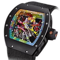 Часы Richard Mille RM 68-01 Kongo Tourbillon RM68-01 CA-TZP — main thumb