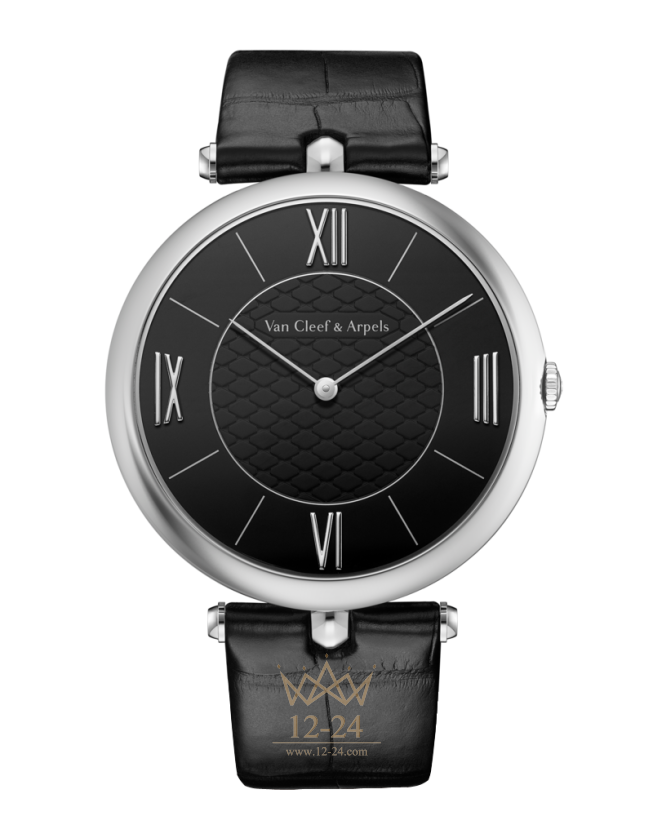 Van Cleef Pierre Arpels Platine 42 mm VCARO4HX00