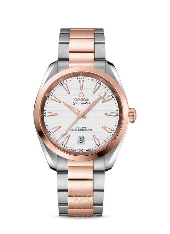 Omega Co-Axial Master Chronometer 38 mm 220.20.38.20.02.001