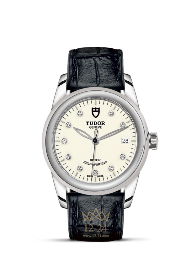 Tudor Glamour Date M55000-0116