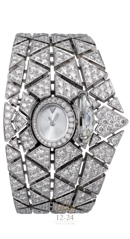 Cartier Watch With a Secret HPI00917