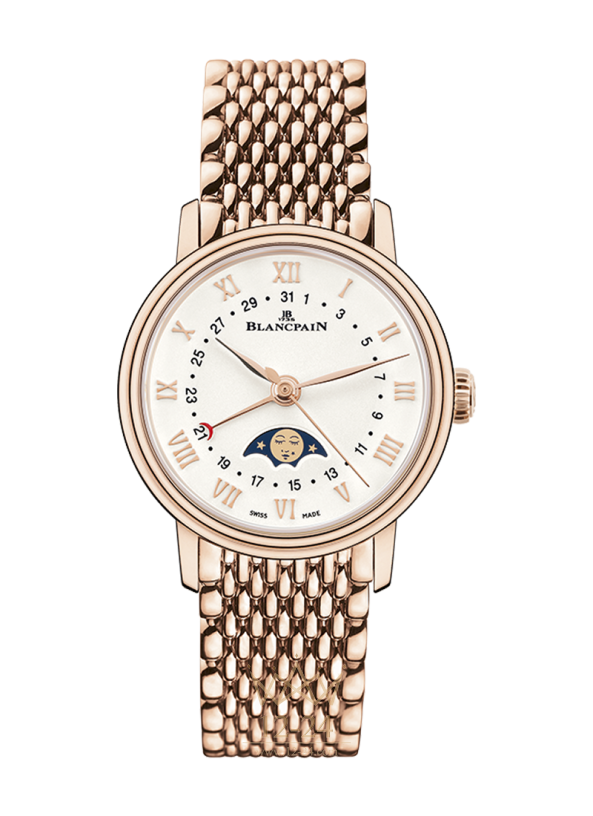 Blancpain Villeret Quantieme Phases de Lune 6106-3642-MMB