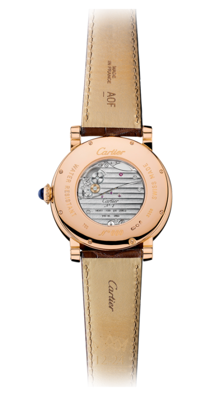 Cartier Astrotourbillon W1556205