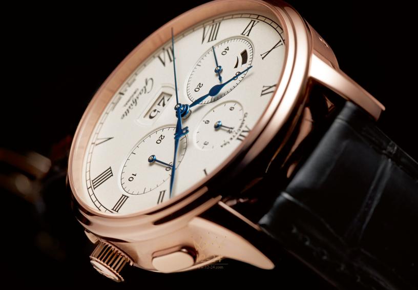 Glashutte Senator Chronograph Panorama Date 1-37-01-01-05-30