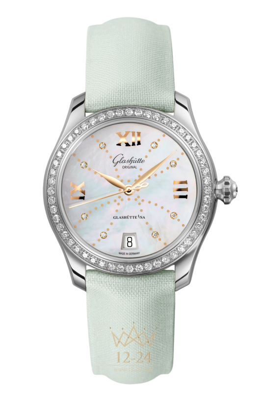 Glashutte Lady Serenade 1-39-22-12-22-04