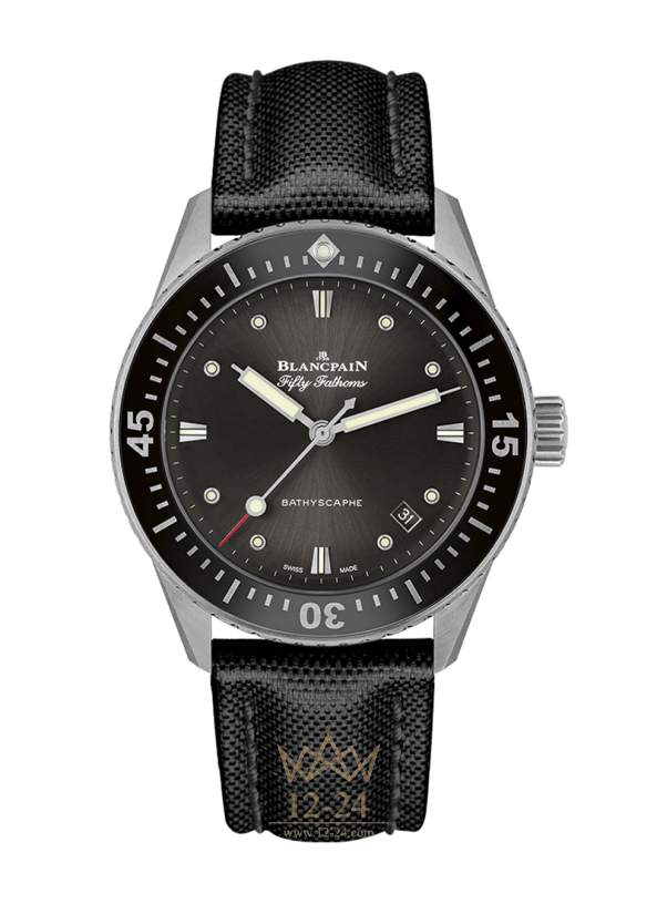 Blancpain Fifty Fathoms Bathyscaphe 5100B-1110_B52A