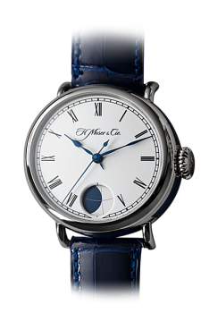 H. Moser & Cie Heritage Men’sH. Moser & Cie 8801-0200