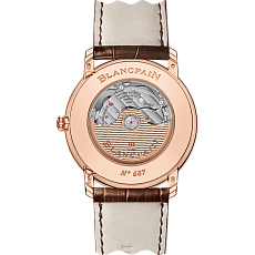 Часы Blancpain Villeret 6670-3642-55 — дополнительная миниатюра 1
