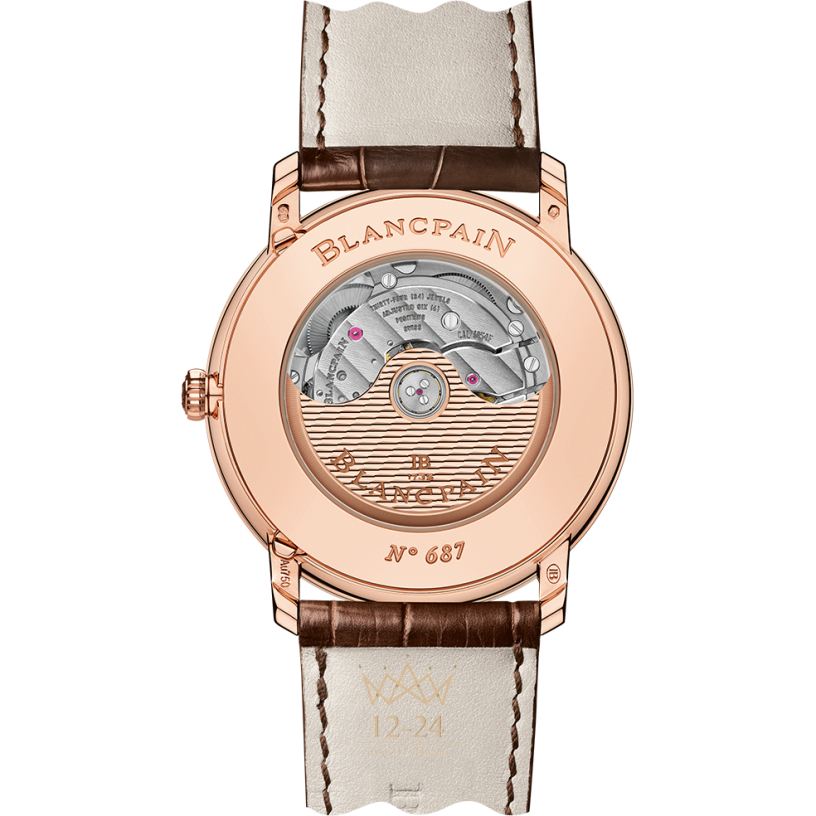Blancpain Villeret 6670-3642-55