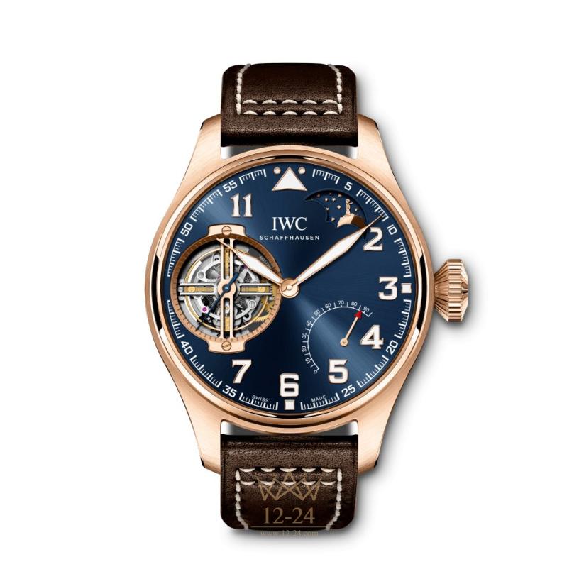 IWC Constant-Force Tourbillon Edition «Le Petit Prince» IW590303