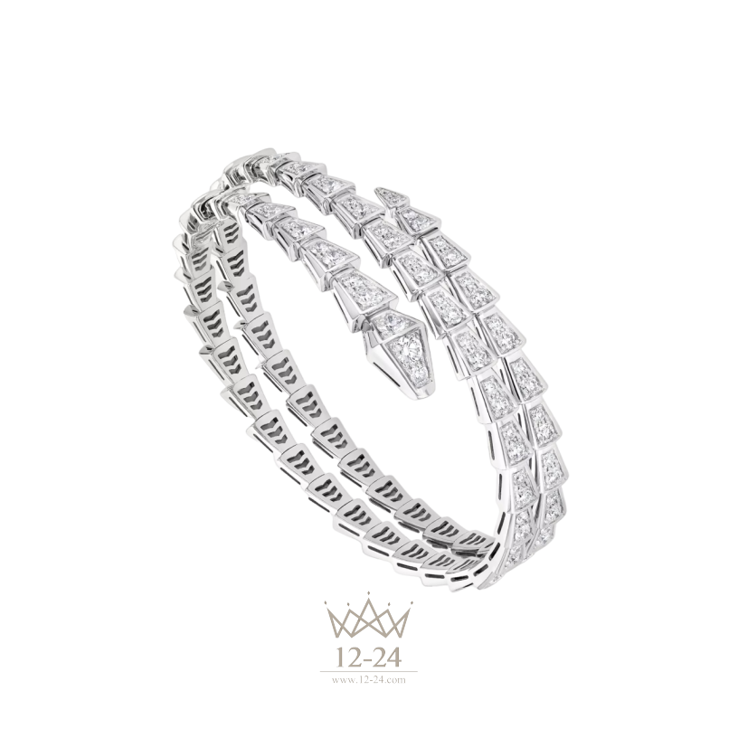 Bvlgari Serpenti Viper Bracciale 357274