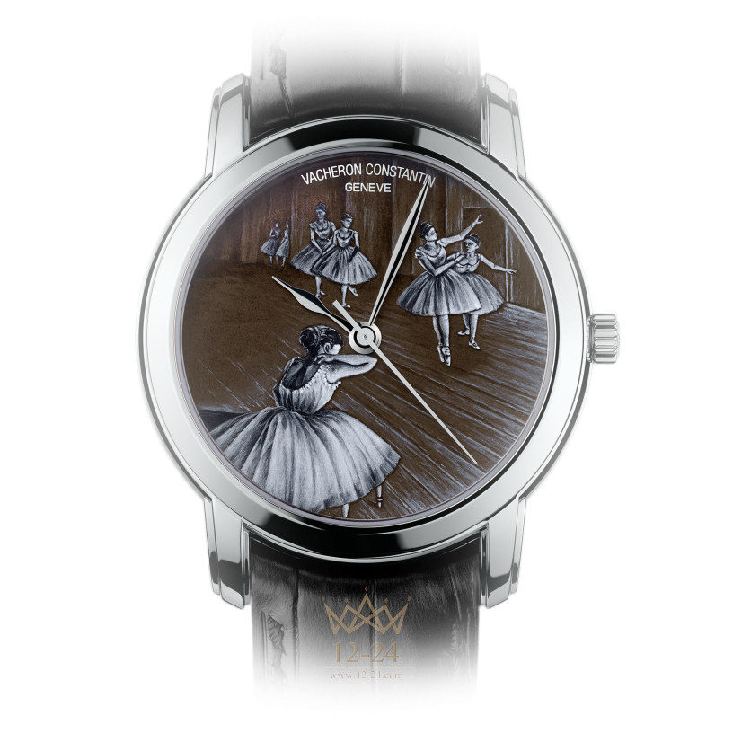 Vacheron Constantin Hommage à l Art de la Danse - Rehearsal 86090/000G-9987