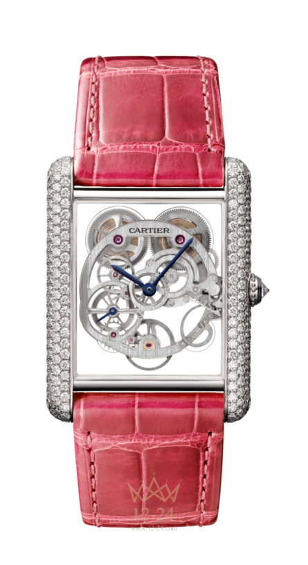 Cartier Skeleton XL HPI00705