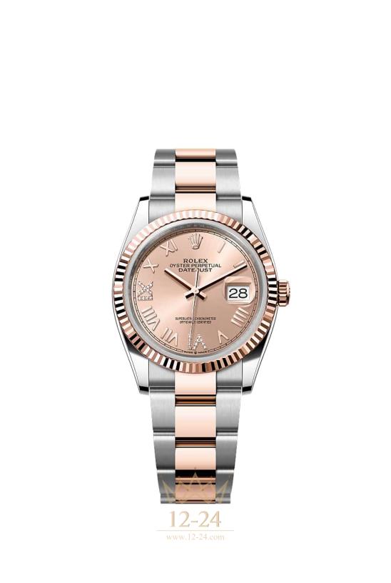 Rolex Datejust 36 мм 126231-0050