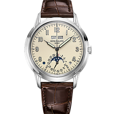 Часы Patek Philippe White Gold - Men 5320G-001 — main thumb