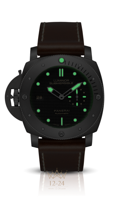 Panerai Luminor Submersible 1950 Left-Handed 3 Days Automatic Titanio - 47mm PAM00569