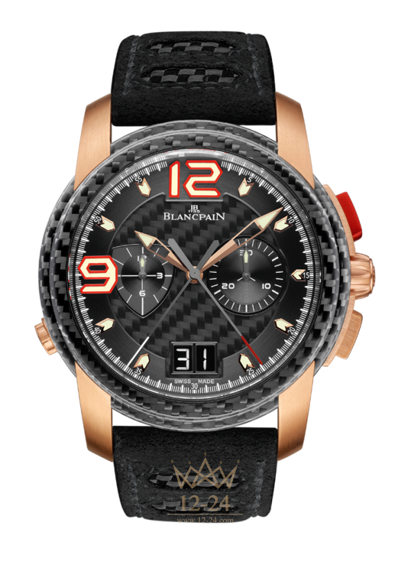 Blancpain L-Evolution 8886F-3603-52B
