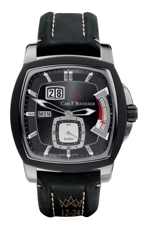 Carl F. Bucherer Evotec Powerreserve 00.10627.13.33.01