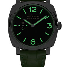 Часы Panerai 3 Days Acciaio - 42 мм PAM00574 — additional thumb 1