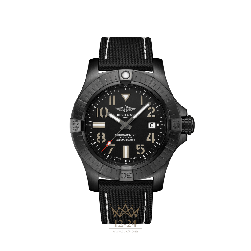 Breitling Automatic 45 Seawolf Night Mission V17319101B1X1