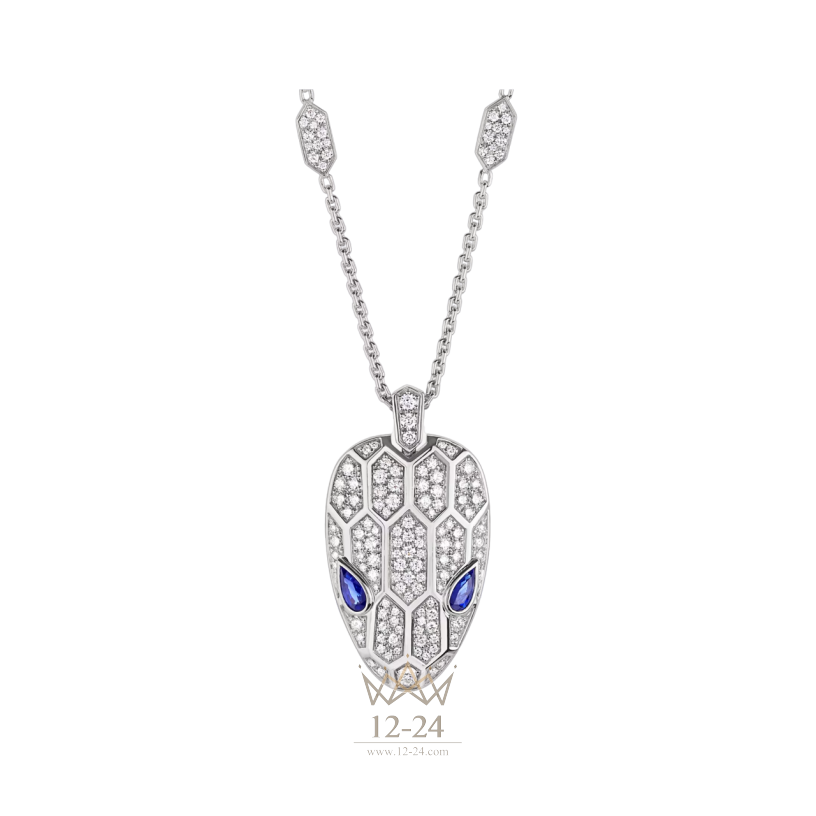 Bvlgari Serpenti Collana 353529 CL857880