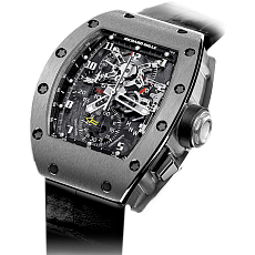 Часы Richard Mille RM 004-v2 Split Seconds Chronograph — Felipe Massa RM 004-v2 FM — основная миниатюра