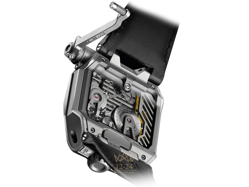 Urwerk EMC EMC